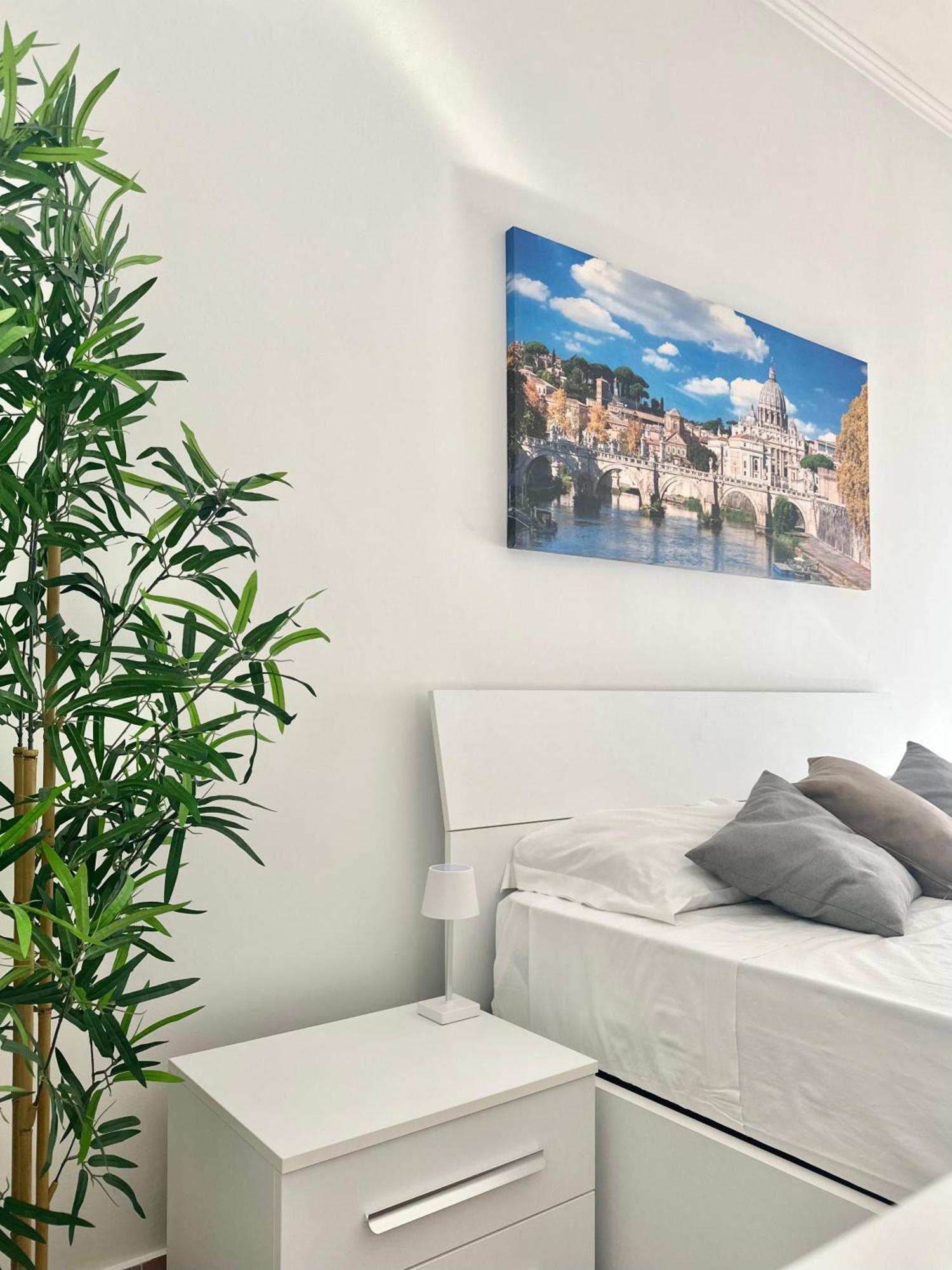Orti Apartment 罗马 外观 照片