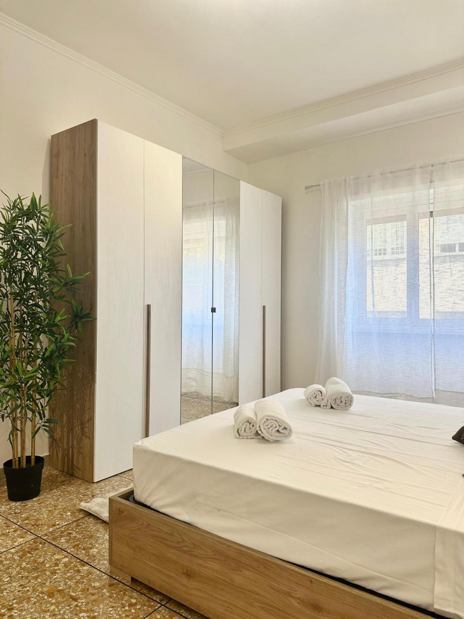 Orti Apartment 罗马 外观 照片