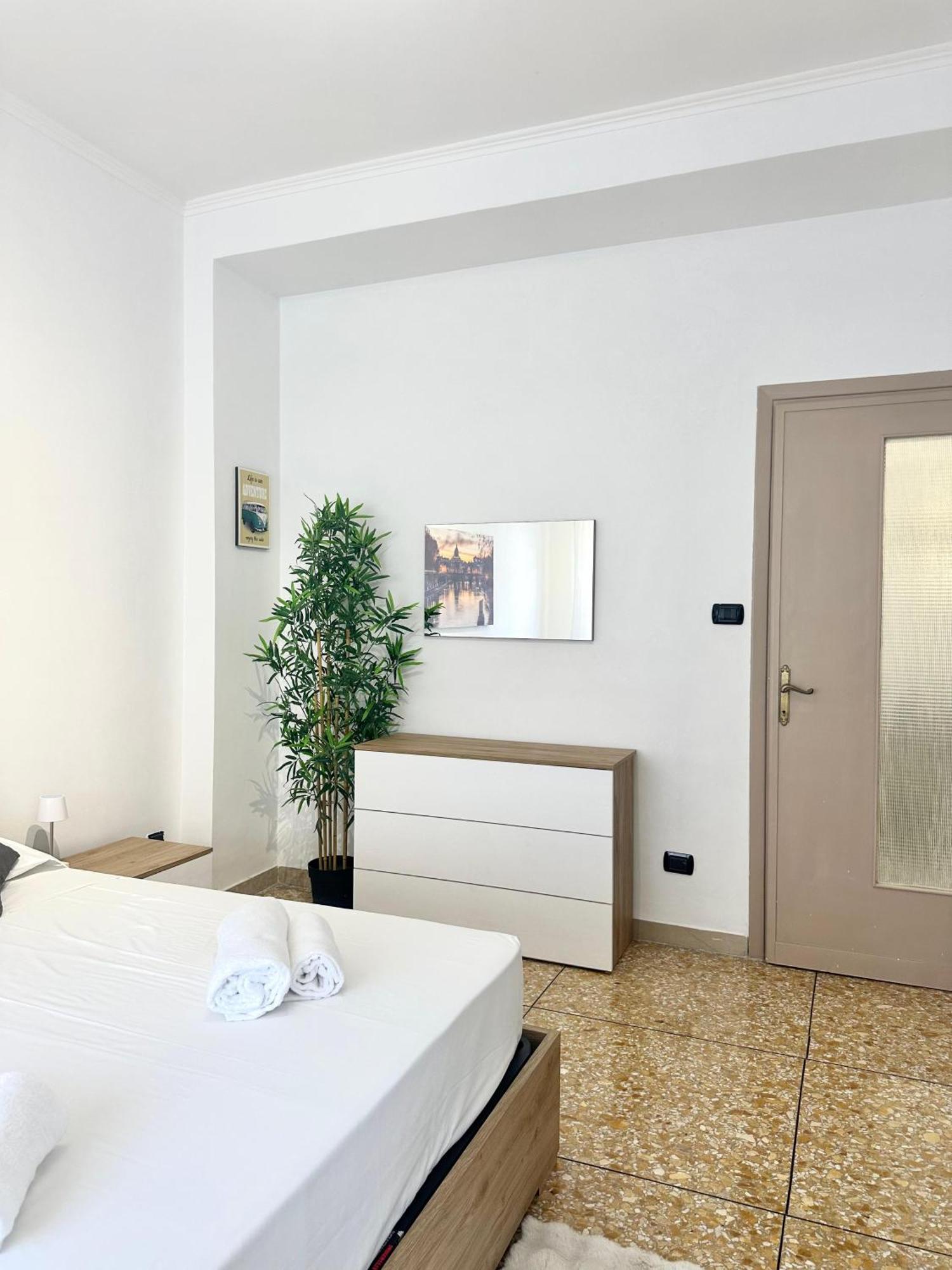 Orti Apartment 罗马 外观 照片