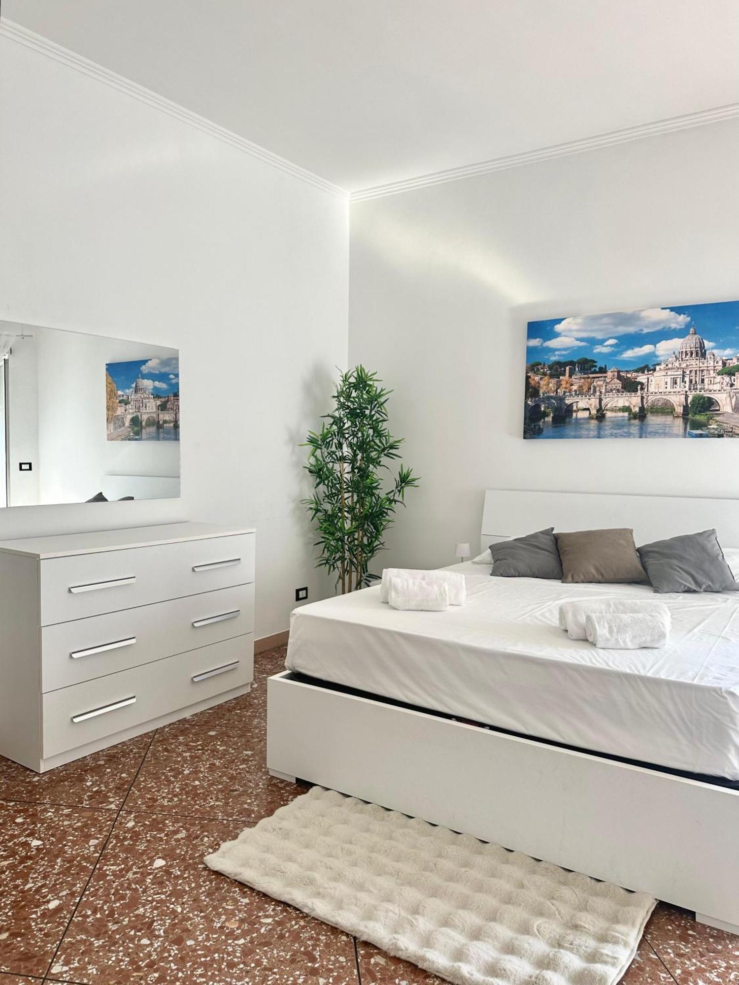 Orti Apartment 罗马 外观 照片