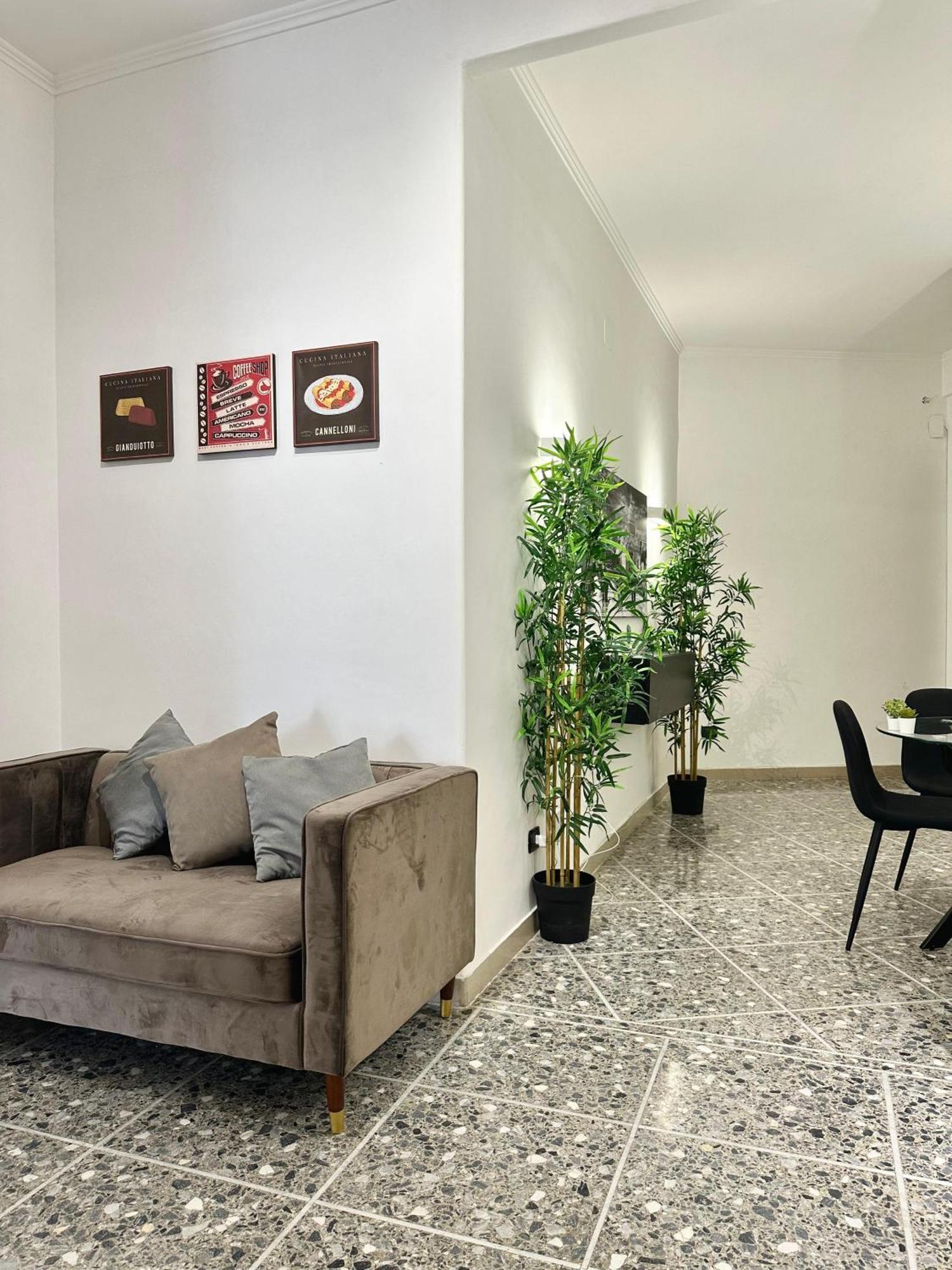 Orti Apartment 罗马 外观 照片