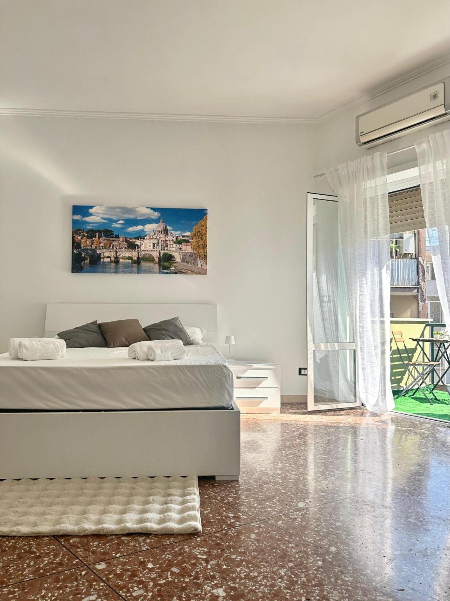 Orti Apartment 罗马 外观 照片