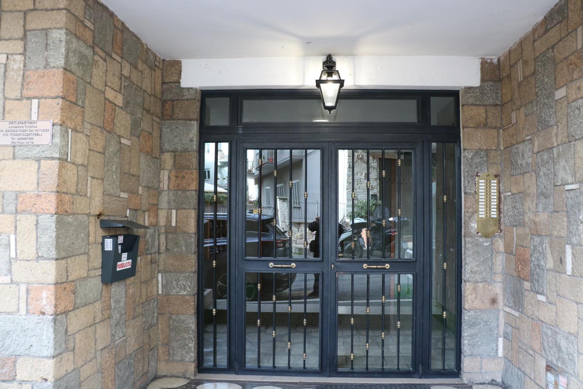 Orti Apartment 罗马 外观 照片
