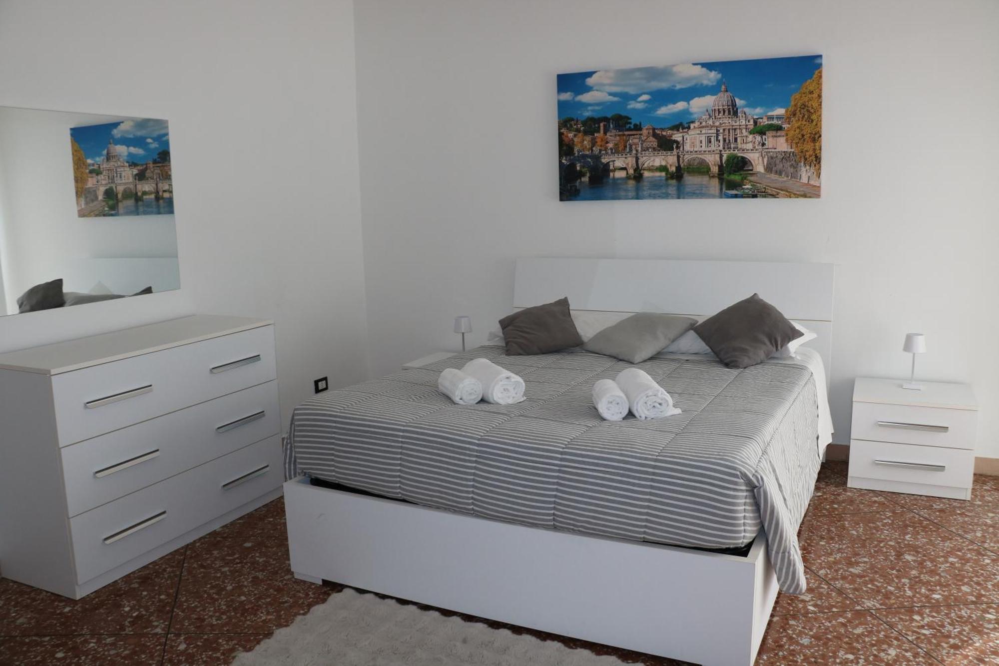Orti Apartment 罗马 外观 照片