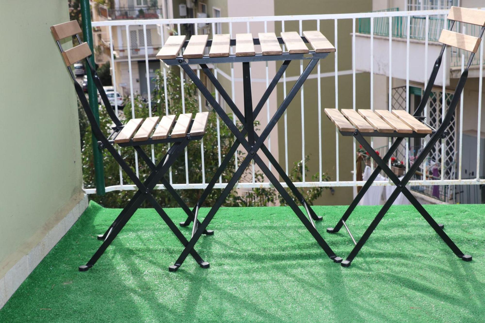 Orti Apartment 罗马 外观 照片