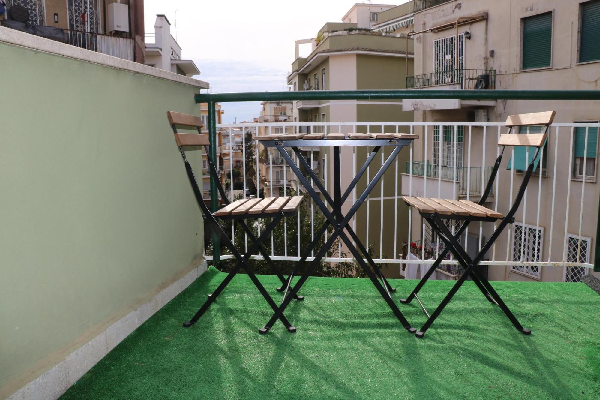 Orti Apartment 罗马 外观 照片