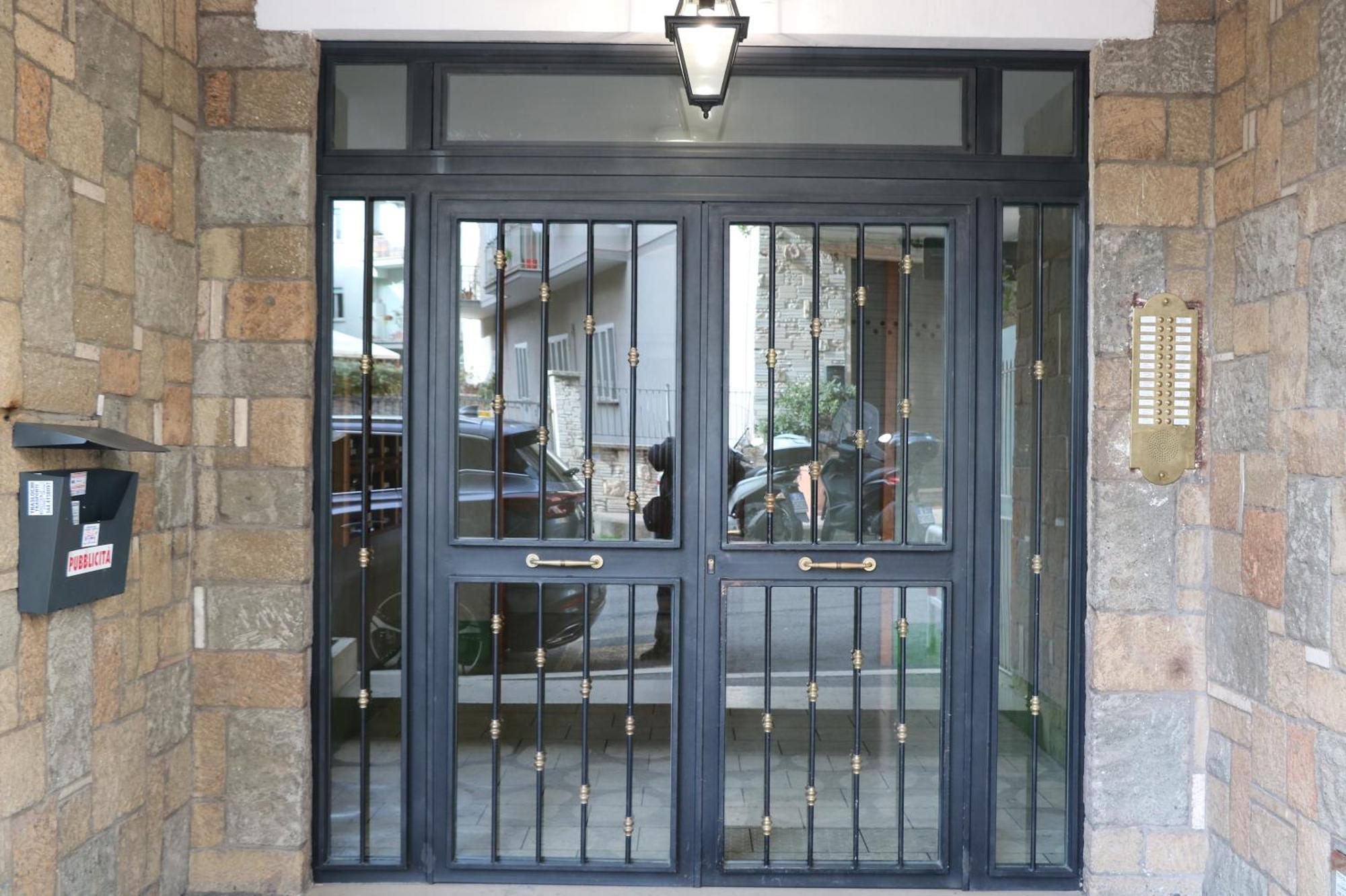 Orti Apartment 罗马 外观 照片