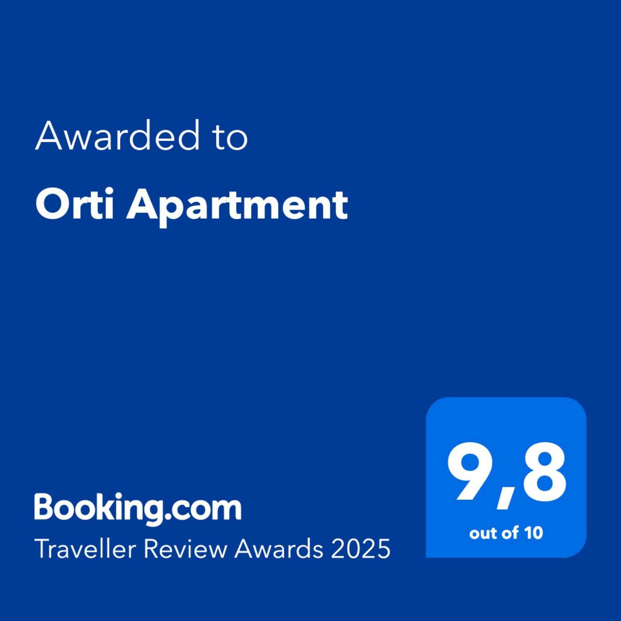 Orti Apartment 罗马 外观 照片
